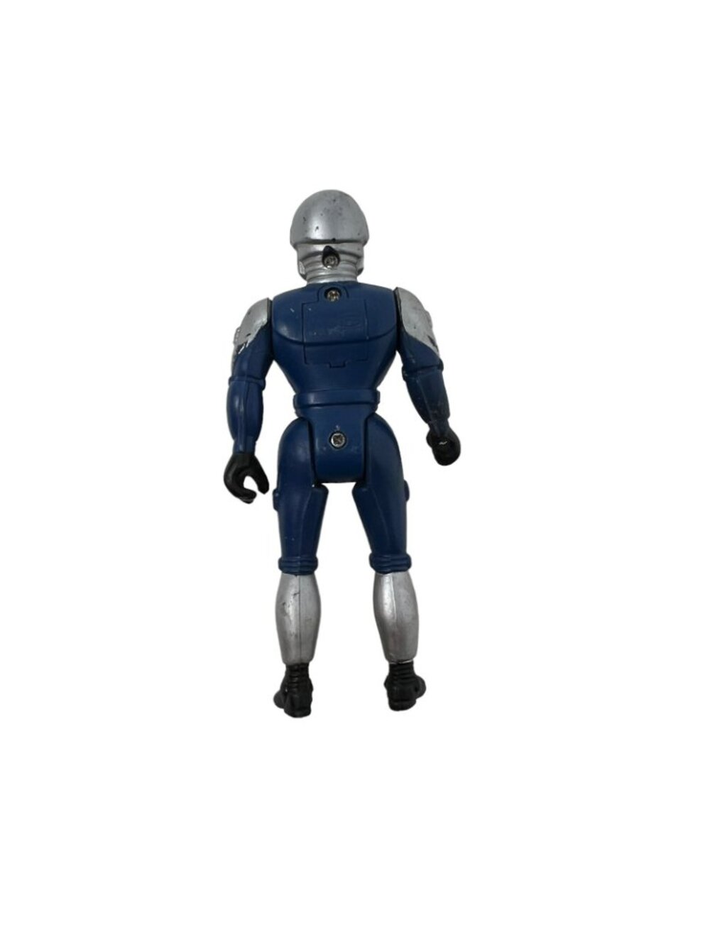 Vintage Action Figure Lot Power Rangers Lightspeed Rangers Atomic Star Rider 90s - Picture 11 of 16